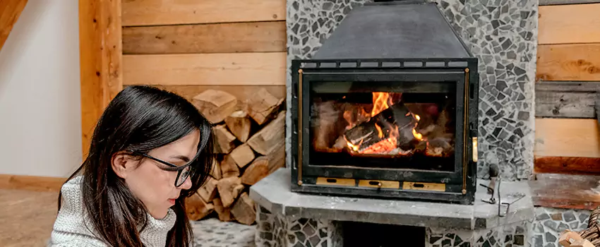 Harman P68-C Pellet Stove Repair in Oak Park, Michigan 