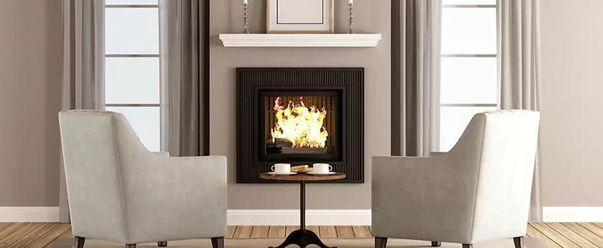 Heatilator Direct Vent Fireplace Services in Oak Park, Michigan