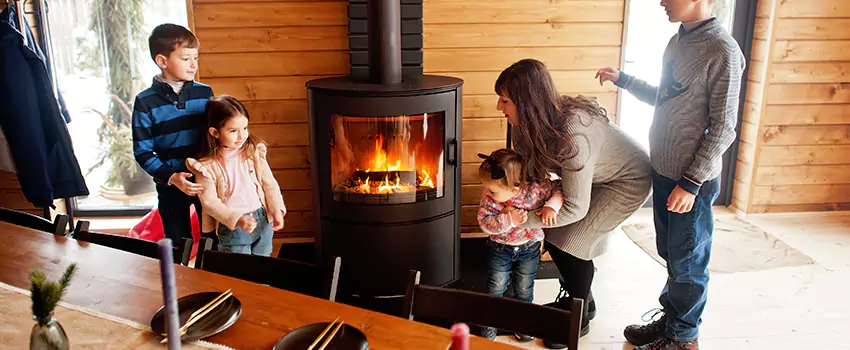 Jøtul Gas Fireplace Inspection Service in Oak Park, Michigan