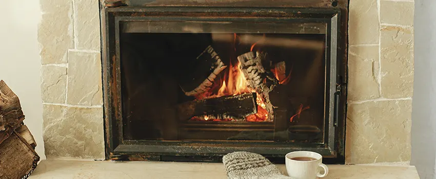 Kings man Fireplaces Insert Services in Oak Park, MI