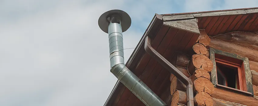 Cracks Repair for Leaking Chimney in Oak Park, Michigan