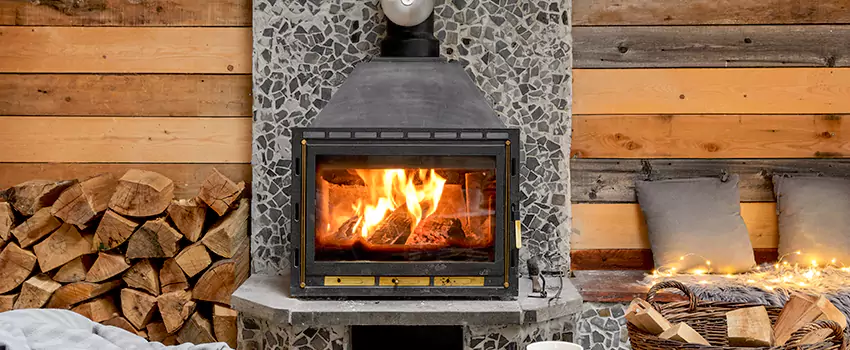 Outdoor Morso Fireplace Broken Screen Replacement in Oak Park, MI