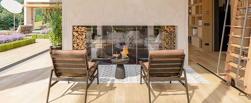 Ortal Space Creator Fireplace Repair in Oak Park, MI