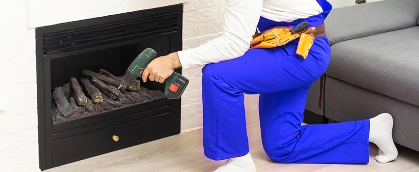 Pellet Fireplace Repair Services in Oak Park, MI