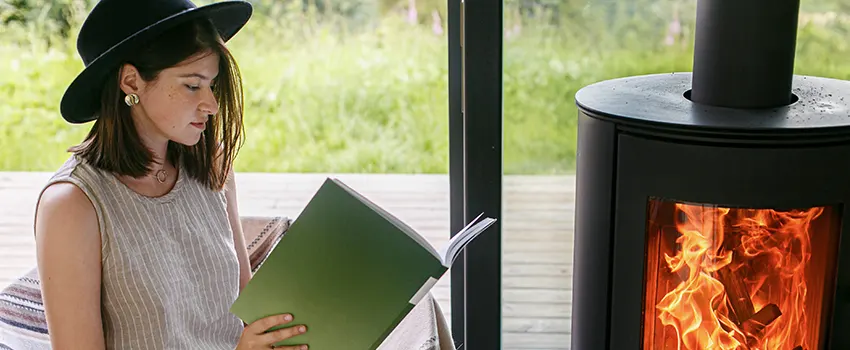 Pellet Stove Chimney Inspection in Oak Park, MI
