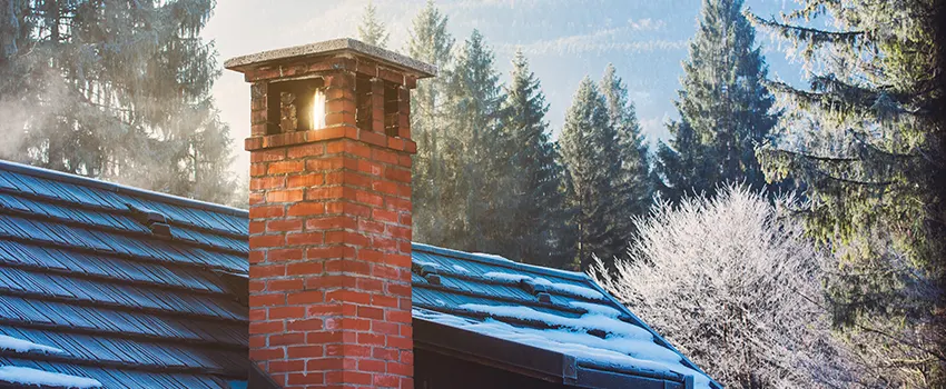 Residential Chimney Rain Caps Repair Services in Oak Park, MI