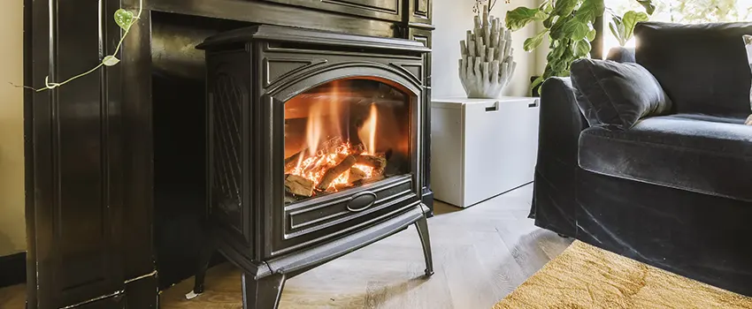 Valor Wood Fireplace in Oak Park, MI