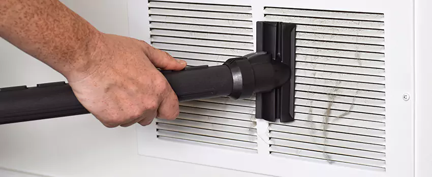 Vent Cleaning Process in Oak Park, Michigan