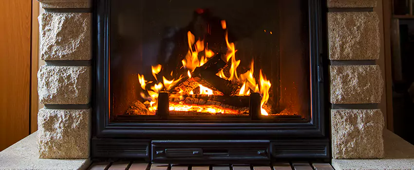 Cost of Wood Fireplace Installation in Oak Park, MI