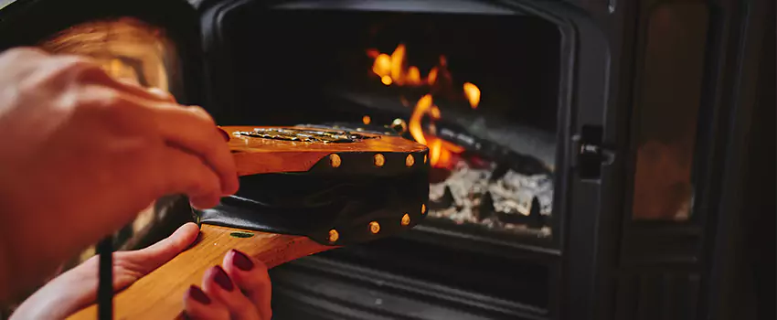 Cost of Wood Furnace Repair and Installation Services in Oak Park, MI