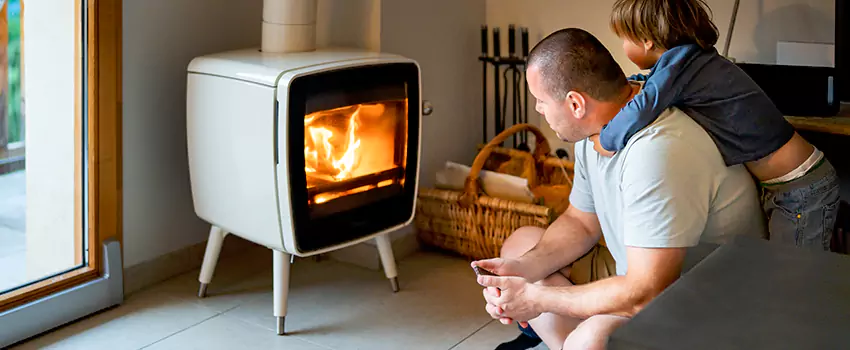 Wood Stove Stone Chimneys Installation Services in Oak Park, MI