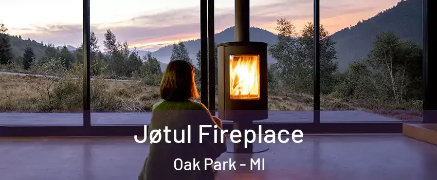  Jøtul Fireplace Oak Park - MI