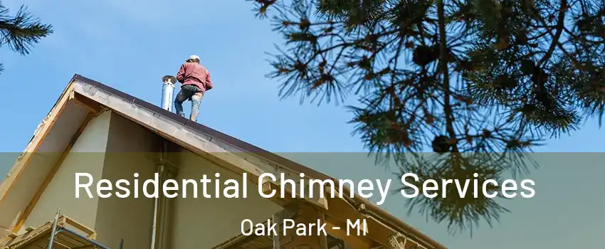  Residential Chimney Services Oak Park - MI
