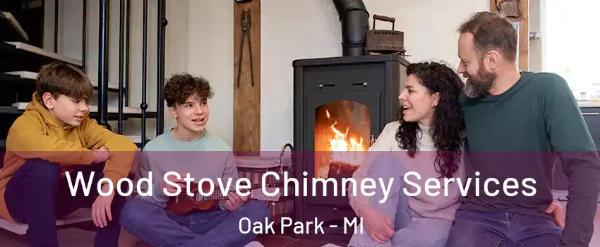  Wood Stove Chimney Services Oak Park - MI