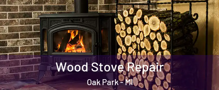  Wood Stove Repair Oak Park - MI